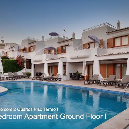 Akisol Olhos De Agua Ocean Apartment Albufeira Luaran gambar