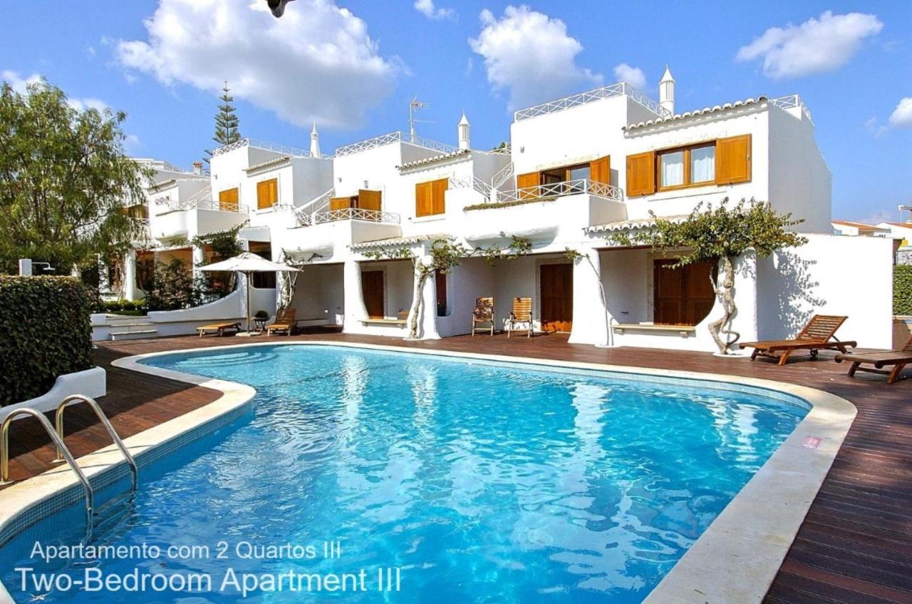 Akisol Olhos De Agua Ocean Apartment Albufeira Luaran gambar