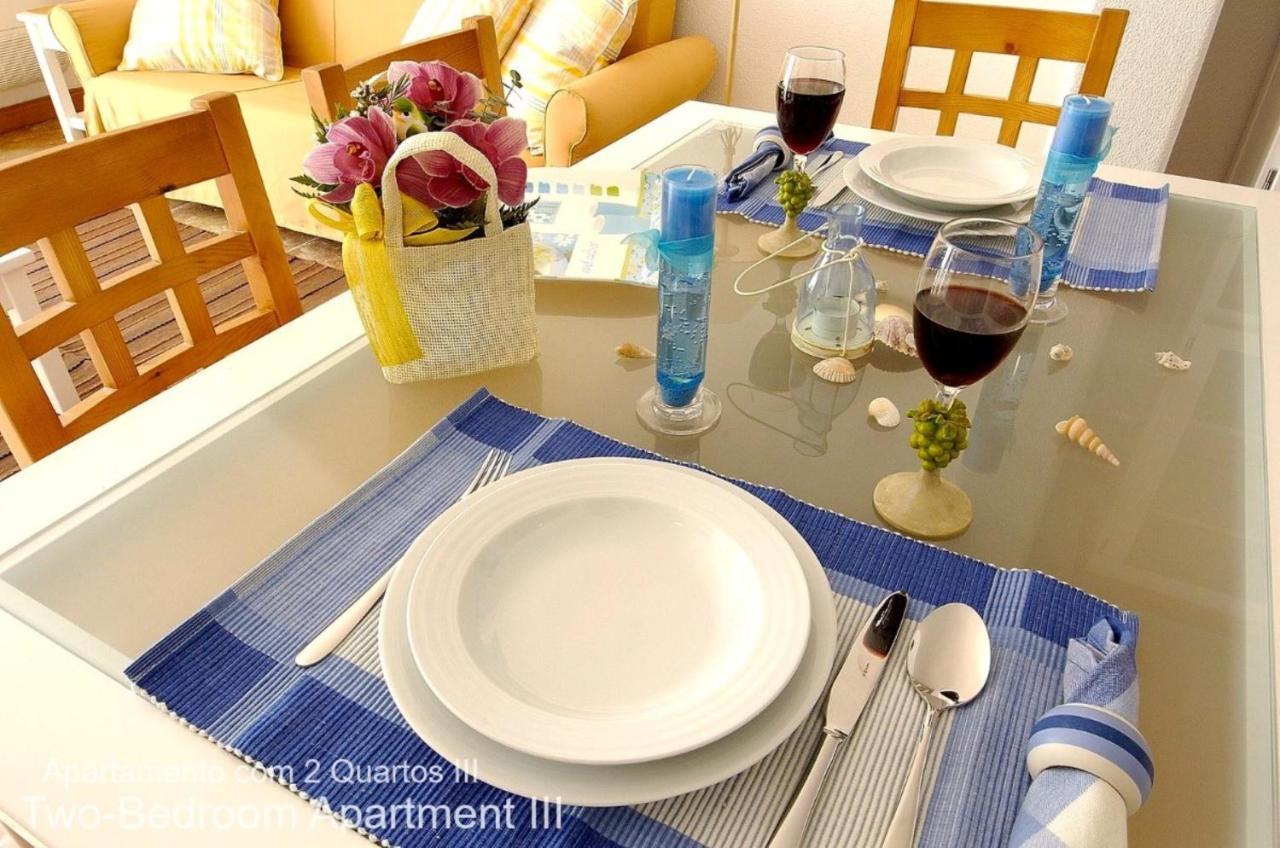 Akisol Olhos De Agua Ocean Apartment Albufeira Luaran gambar