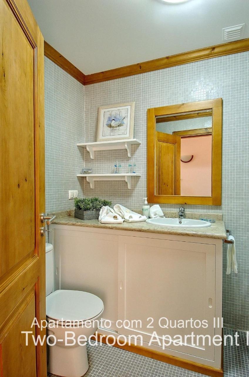 Akisol Olhos De Agua Ocean Apartment Albufeira Luaran gambar