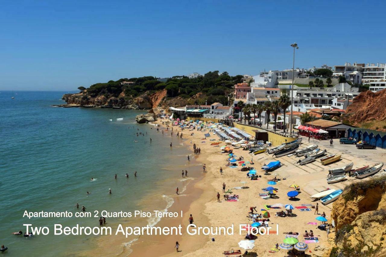 Akisol Olhos De Agua Ocean Apartment Albufeira Luaran gambar
