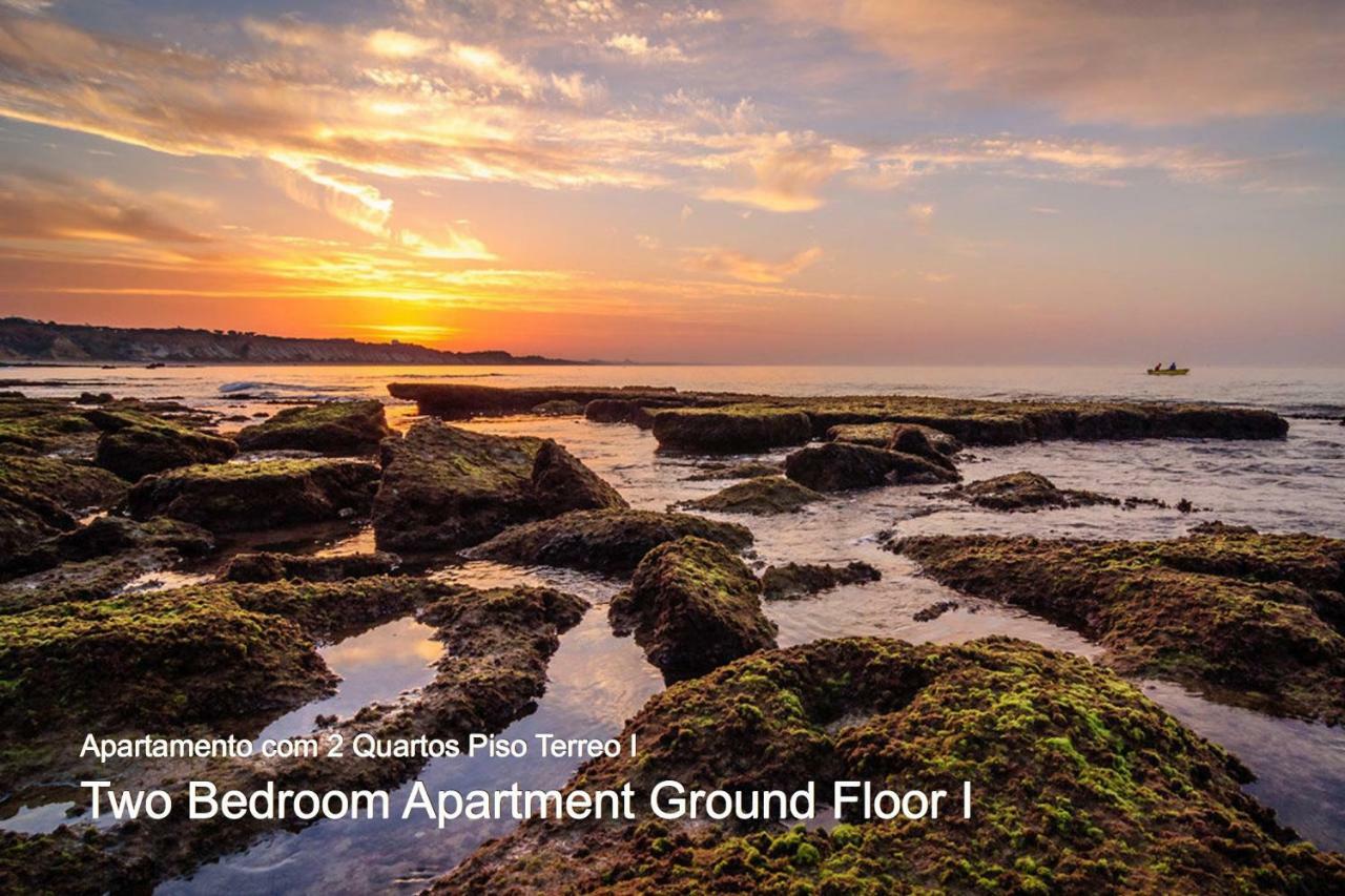 Akisol Olhos De Agua Ocean Apartment Albufeira Luaran gambar