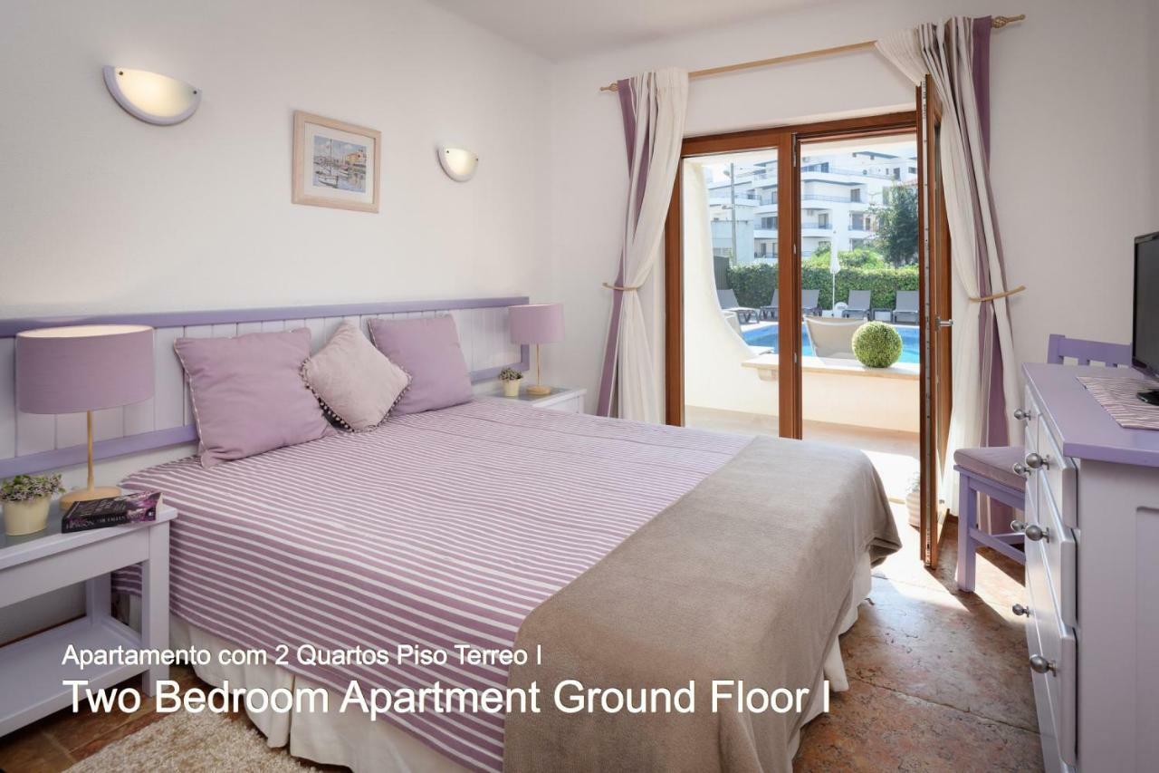 Akisol Olhos De Agua Ocean Apartment Albufeira Luaran gambar