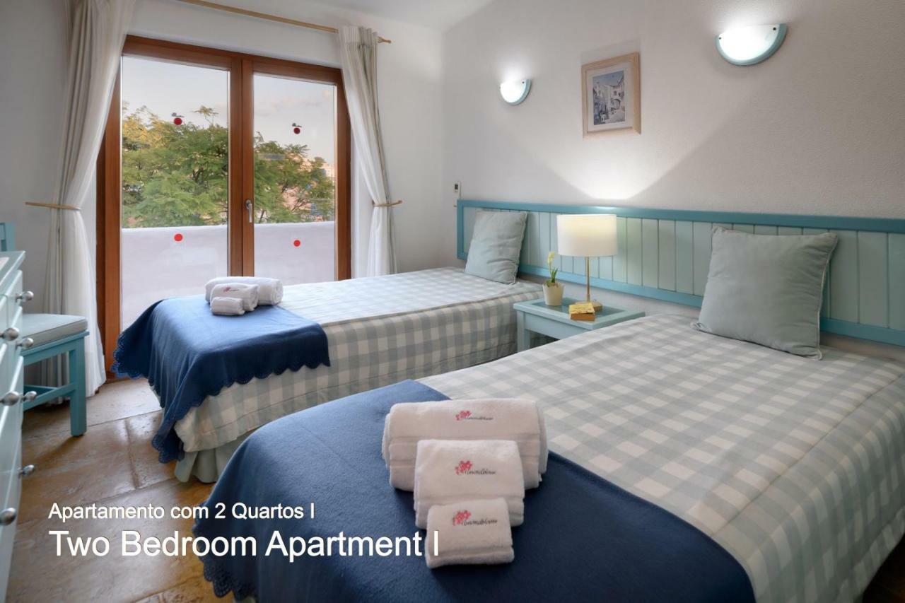 Akisol Olhos De Agua Ocean Apartment Albufeira Luaran gambar