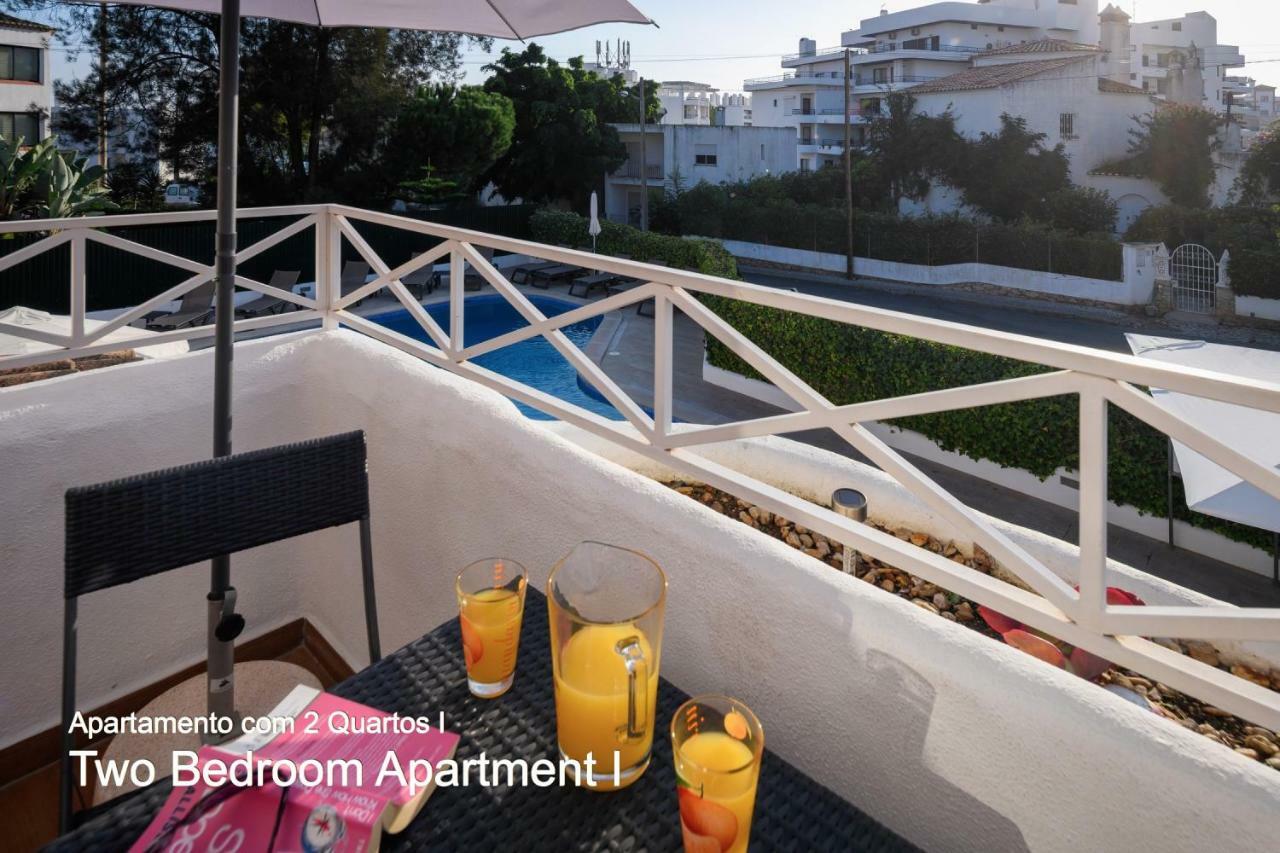 Akisol Olhos De Agua Ocean Apartment Albufeira Luaran gambar