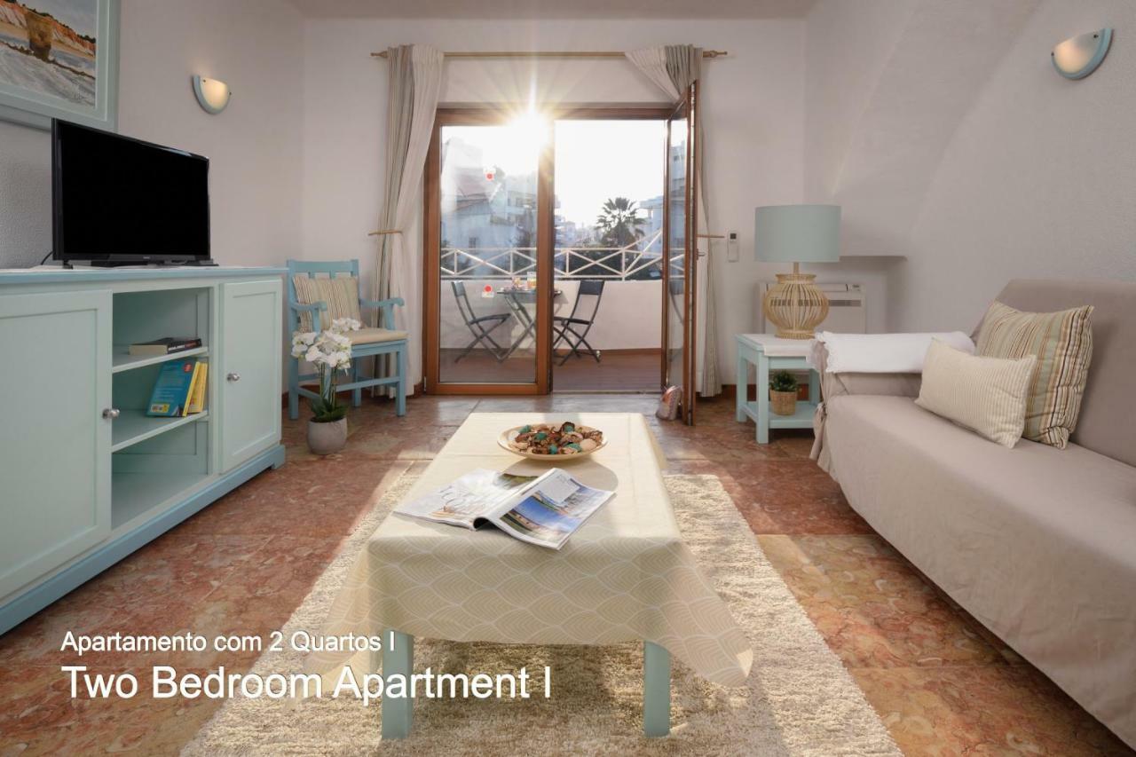 Akisol Olhos De Agua Ocean Apartment Albufeira Luaran gambar