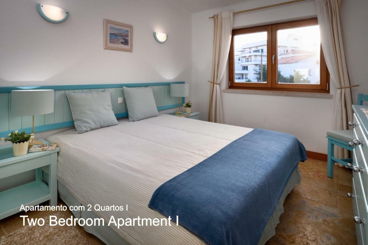 Akisol Olhos De Agua Ocean Apartment Albufeira Luaran gambar