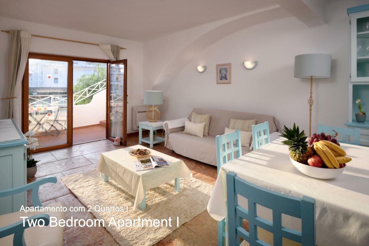 Akisol Olhos De Agua Ocean Apartment Albufeira Luaran gambar